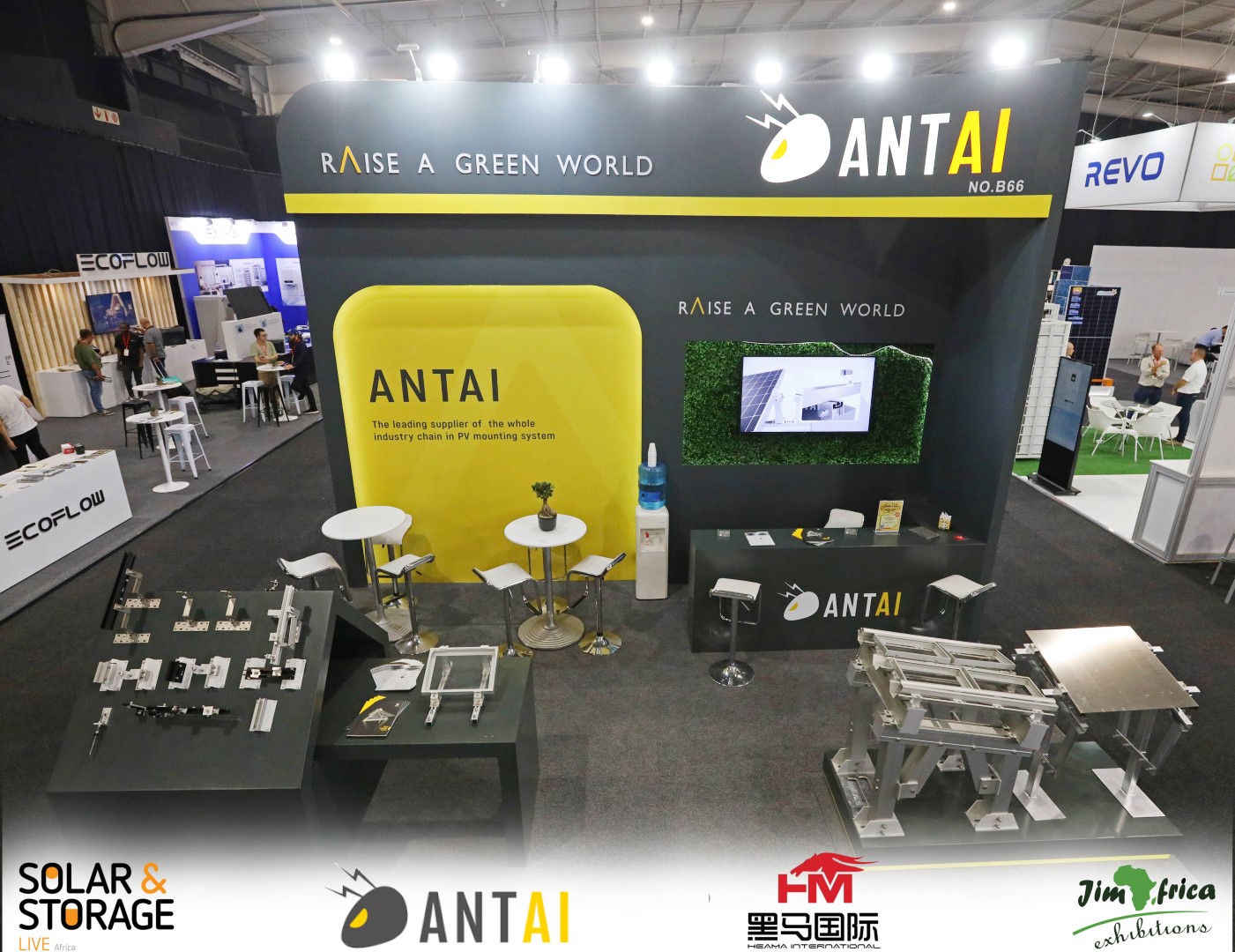 ANTAI SOLAR AT SOLAR AFRICA JO'BURG 2024